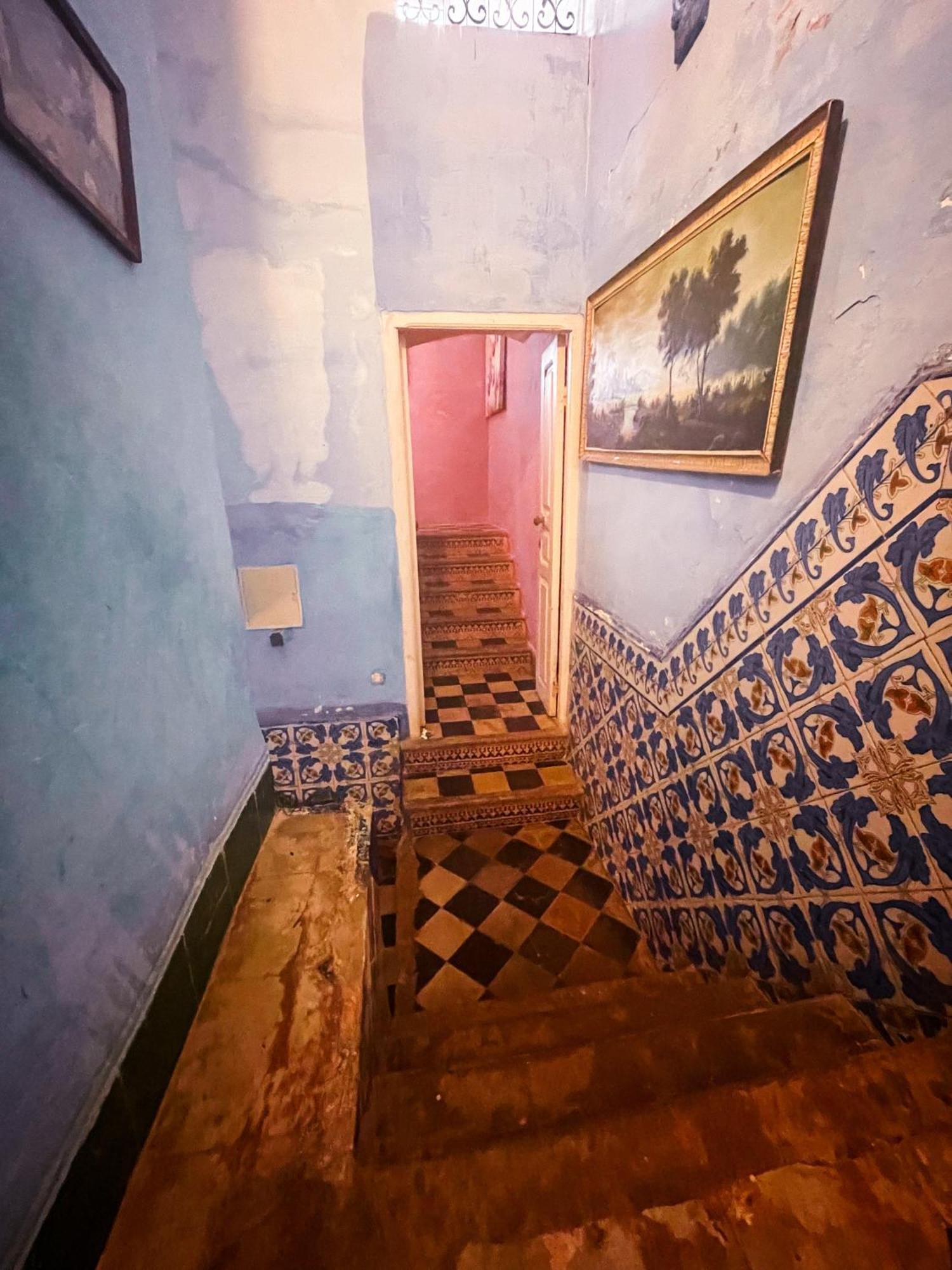 La Maison Haute Larache Morocco Exterior photo