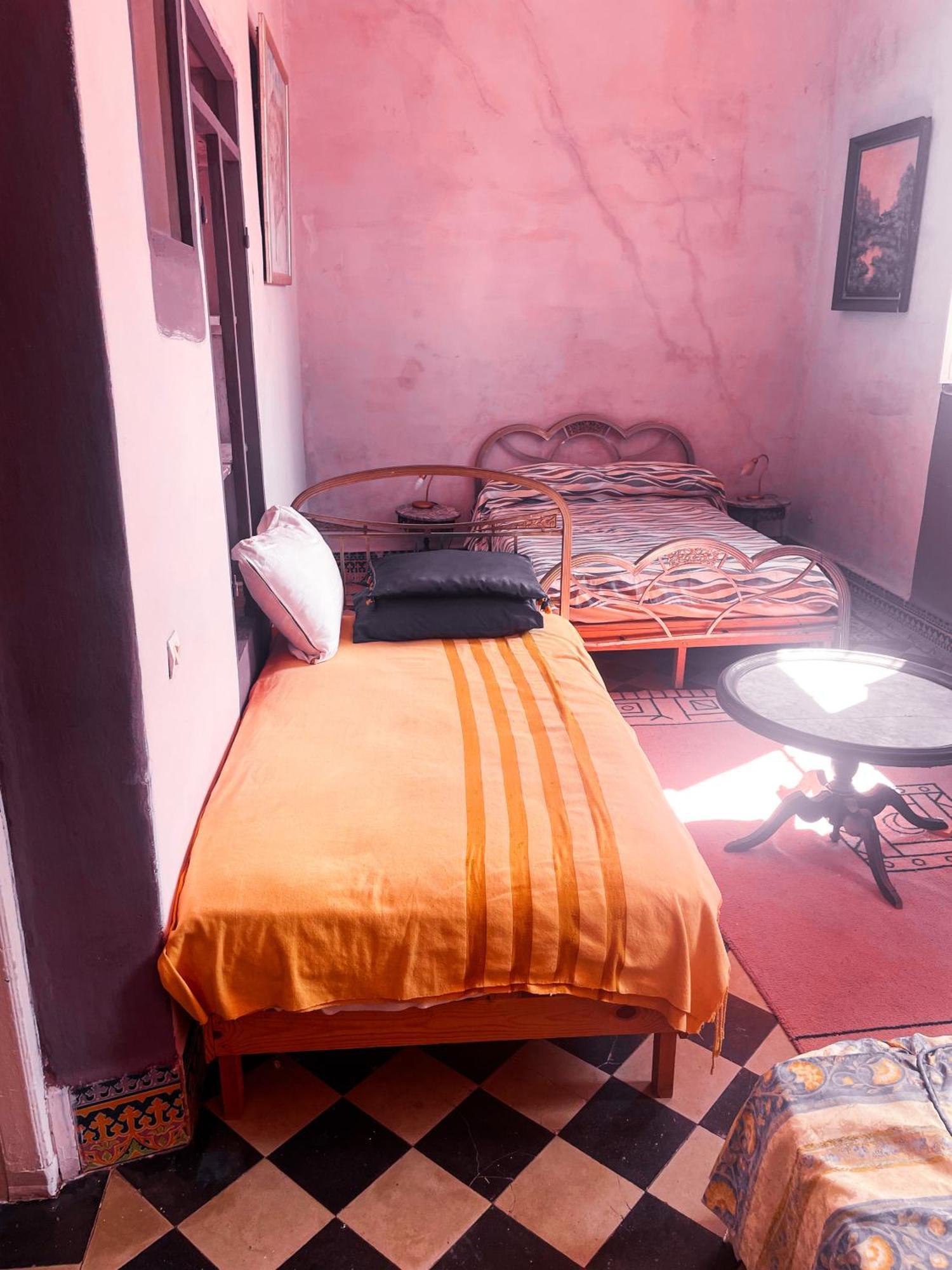 La Maison Haute Larache Morocco Exterior photo