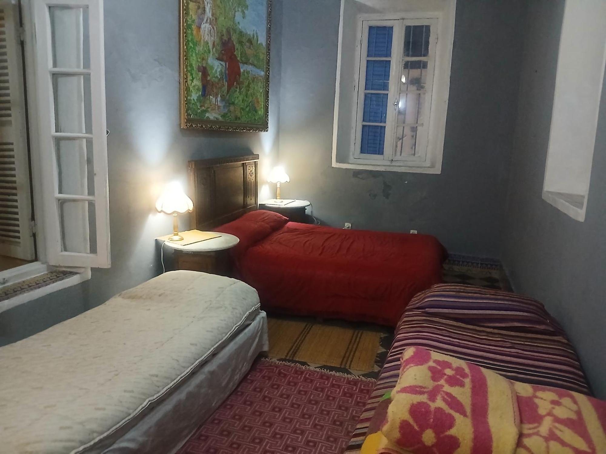 La Maison Haute Larache Morocco Exterior photo